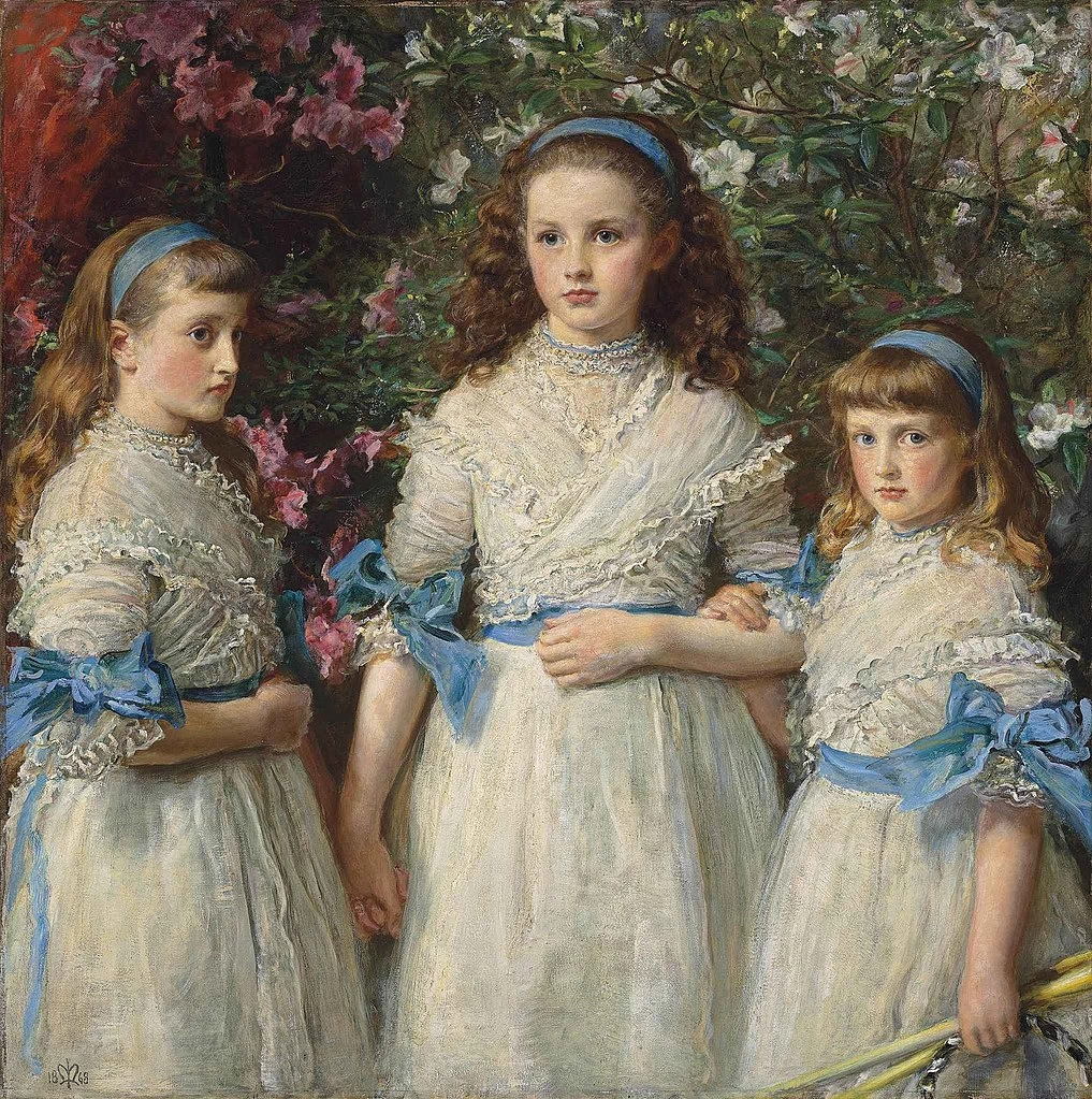 Sorelle, 1868